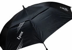 Lynx Golf Double Canopy Umbrella