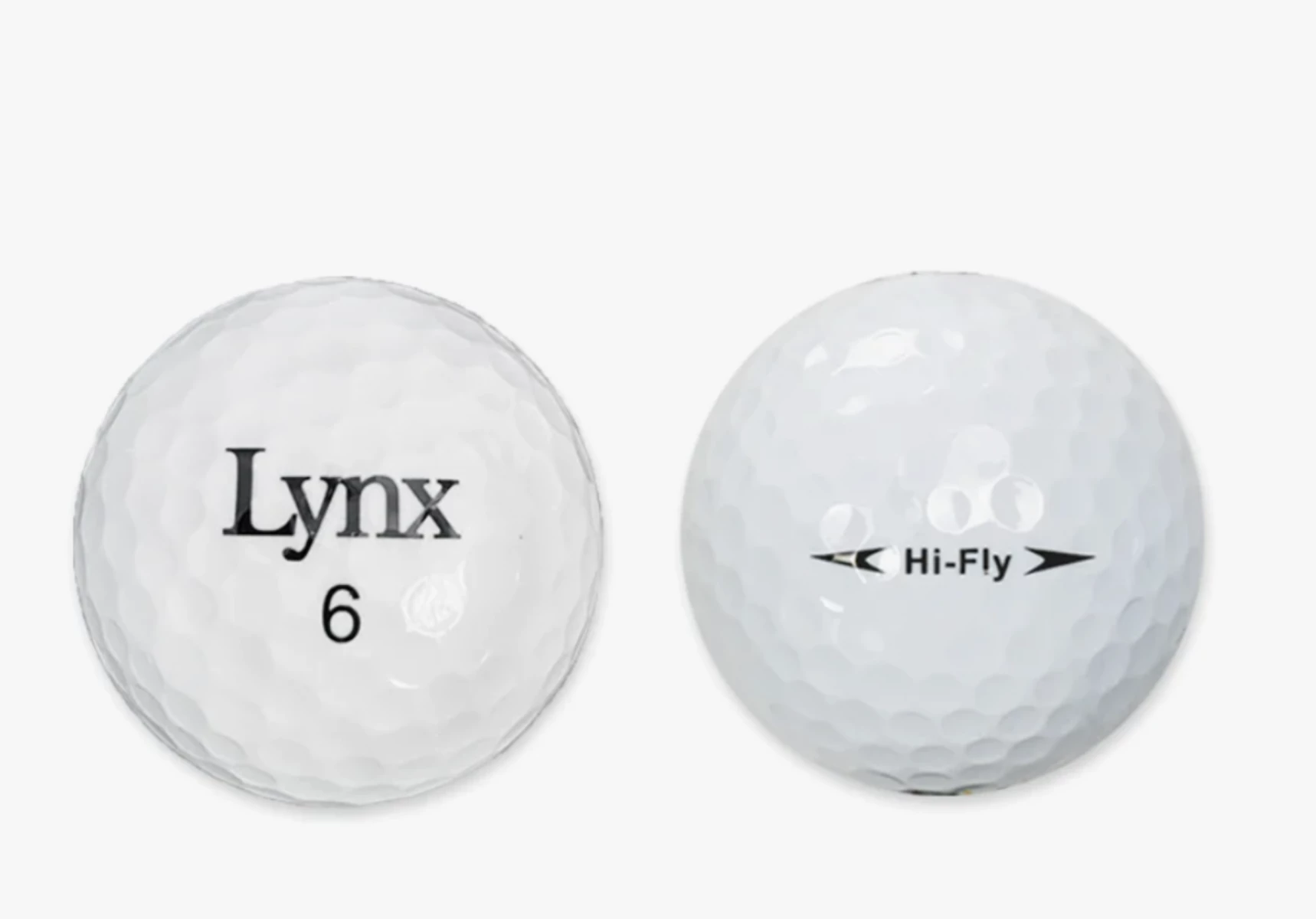 Lynx Golf Seniors Hi Fly Golf Balls 3 Lynx Golf Seniors Hi Fly Golf Balls