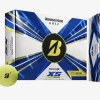 Bridgestone Tour B XS 2022 - YELLOW ( 1Dozen) 2 Bridgestone Tour B XS 2022 - YELLOW ( 1Dozen) -Golf Clubs Elegant Shop IMG 4046 Copy
