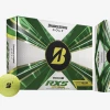 Bridgestone Tour B RXS Yellow ( 1Dozen) New -Golf Clubs Elegant Shop IMG 4049 Copy