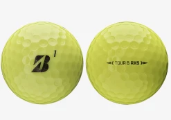 Bridgestone Tour B RXS Yellow ( 1Dozen) New -Golf Clubs Elegant Shop IMG 4050 Copy
