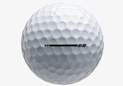 Bridgestone E6 2019 Model Golf Balls - 1 Dozen Box New -Golf Clubs Elegant Shop IMG 4062 Copy