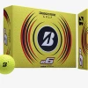 Bridgestone E6 Golf Balls Yellow 1 Dozen - Brand New -Golf Clubs Elegant Shop IMG 4063 Copy