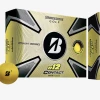 Bridgestone E12 Soft 2023 Matte Yellow Golf Balls - (1 Dozen ) New 2 Bridgestone E12 Soft 2023 Matte Yellow Golf Balls - (1 Dozen ) New -Golf Clubs Elegant Shop IMG 4071 Copy 1