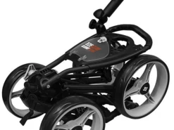 Ezeglide Quad Plus Golf Trolley -Golf Clubs Elegant Shop IMG 4085