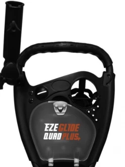 Ezeglide Quad Plus Golf Trolley -Golf Clubs Elegant Shop IMG 4089 1