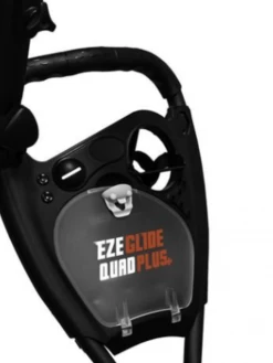 Ezeglide Quad Plus Golf Trolley -Golf Clubs Elegant Shop IMG 4090 1