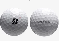 Bridgestone B Rx 2022 Golf Balls ( 1 Dozen ) New - White -Golf Clubs Elegant Shop IMG 4091 Copy
