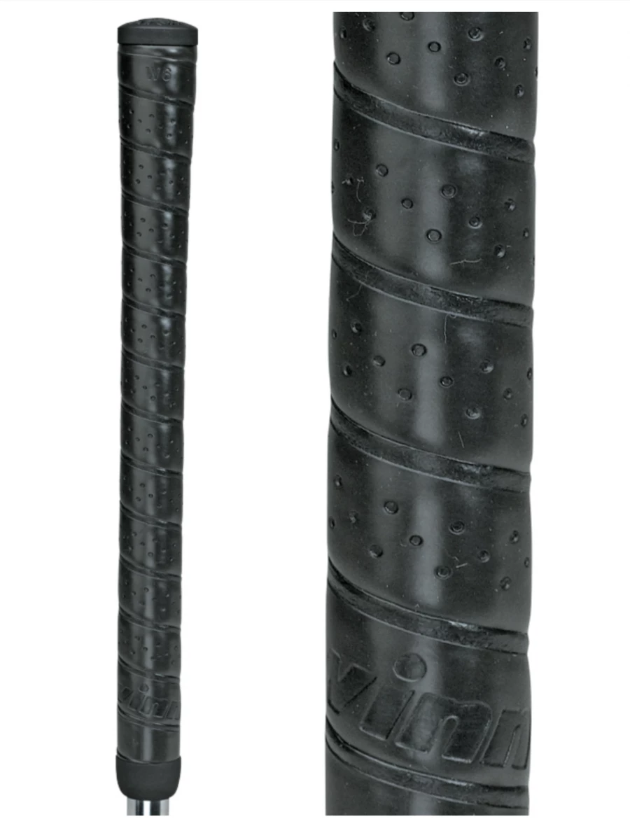 Winn Excel Soft Mid Size Grip - Black 3 Winn Excel Soft Mid Size Grip - Black