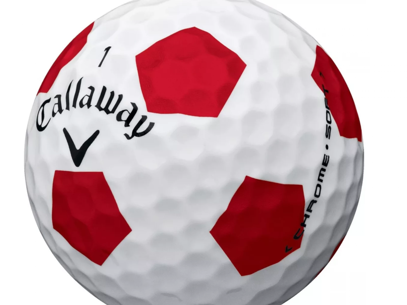 Callaway Chrome Soft Truvis (Pearls) 10 Callaway Chrome Soft Truvis (Pearls) - Image 8