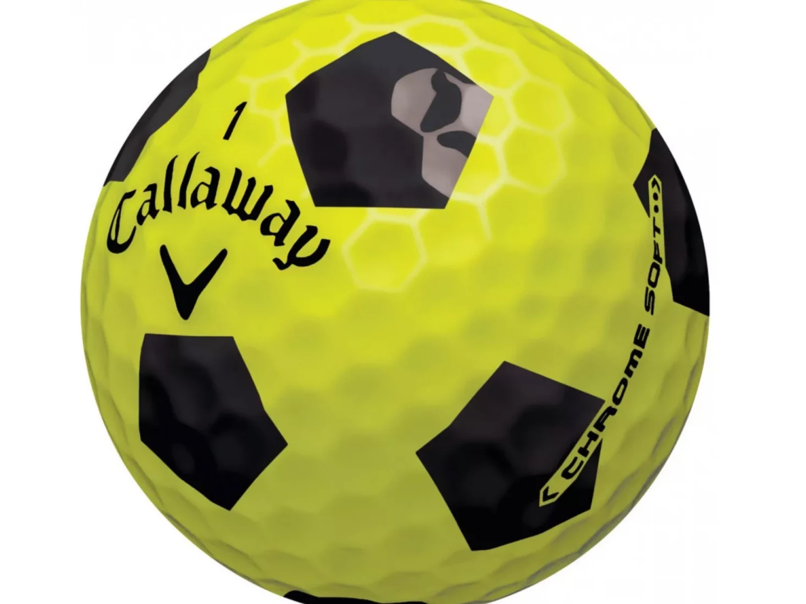 Callaway Chrome Soft Truvis (Pearls) 9 Callaway Chrome Soft Truvis (Pearls) - Image 7