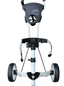 Mk Golf 3 Wheel Push Trolley -Golf Clubs Elegant Shop IMG 5129