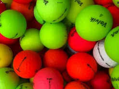 Volvik Vivid Golf Ball (Pearls) 7 Volvik Vivid Golf Ball (Pearls) -Golf Clubs Elegant Shop IMG 5649