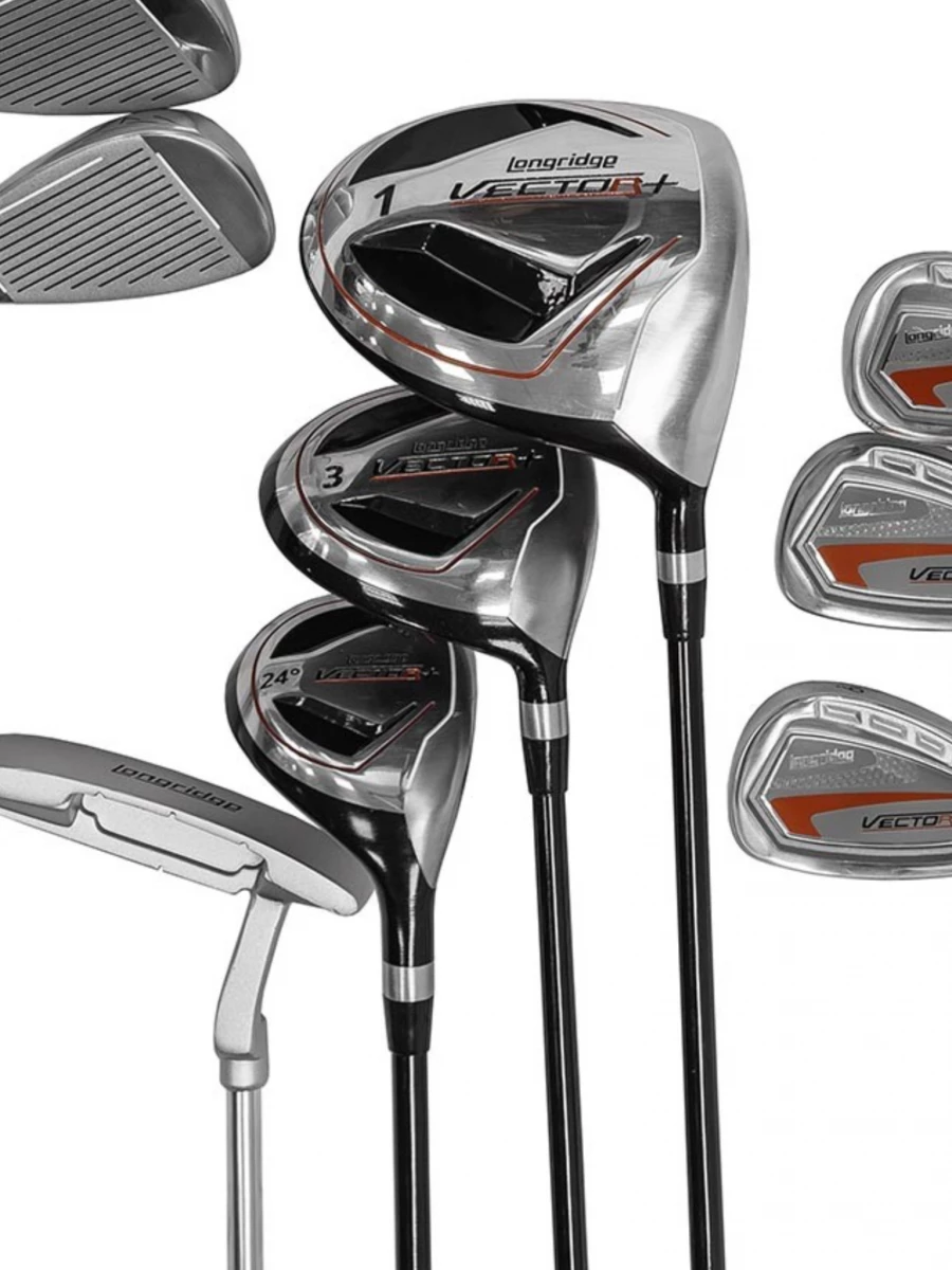 Longridge Vector+ 12 Pc Set 4 Longridge Vector+ 12 Pc Set - Image 2