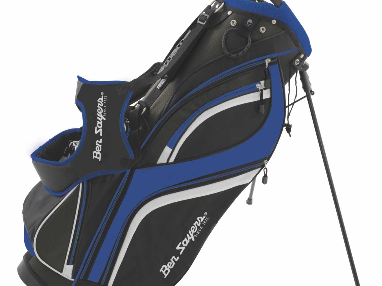 Ben Sayers Dlx Stand Bag 4 Ben Sayers Dlx Stand Bag - Image 2