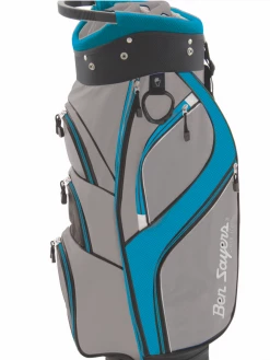 Ben Sayers Dlx Cart Bag -Golf Clubs Elegant Shop IMG 6528