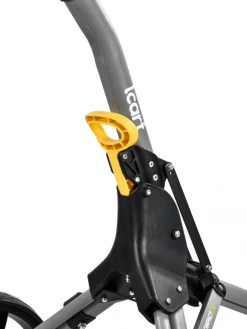 Icart Evo Push Golf Trolley -Golf Clubs Elegant Shop IMG 6973