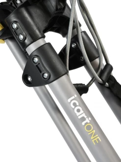 Icart One Three Wheel Trolley -Golf Clubs Elegant Shop IMG 6982