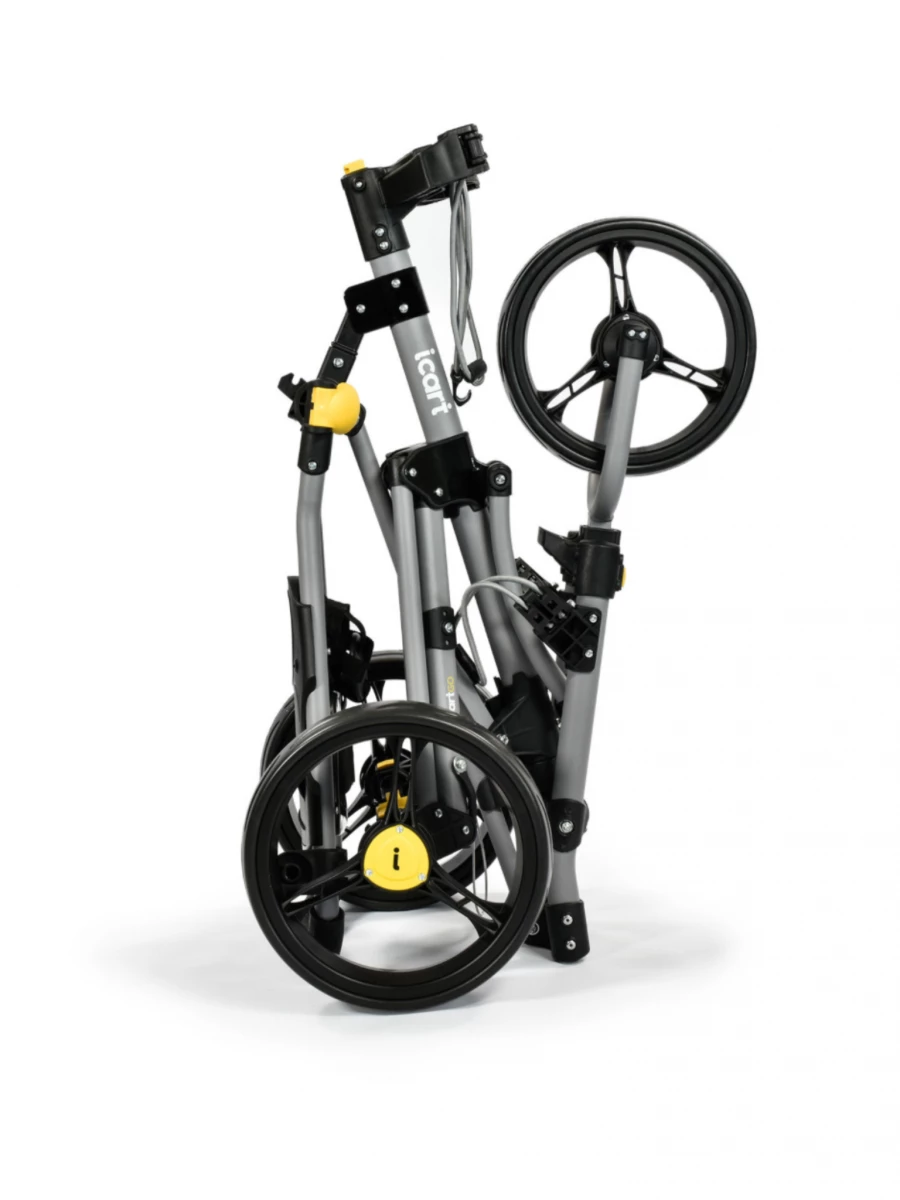 Icart Go Three Wheel Golf Trolley 3 Icart Go Three Wheel Golf Trolley - Image 2