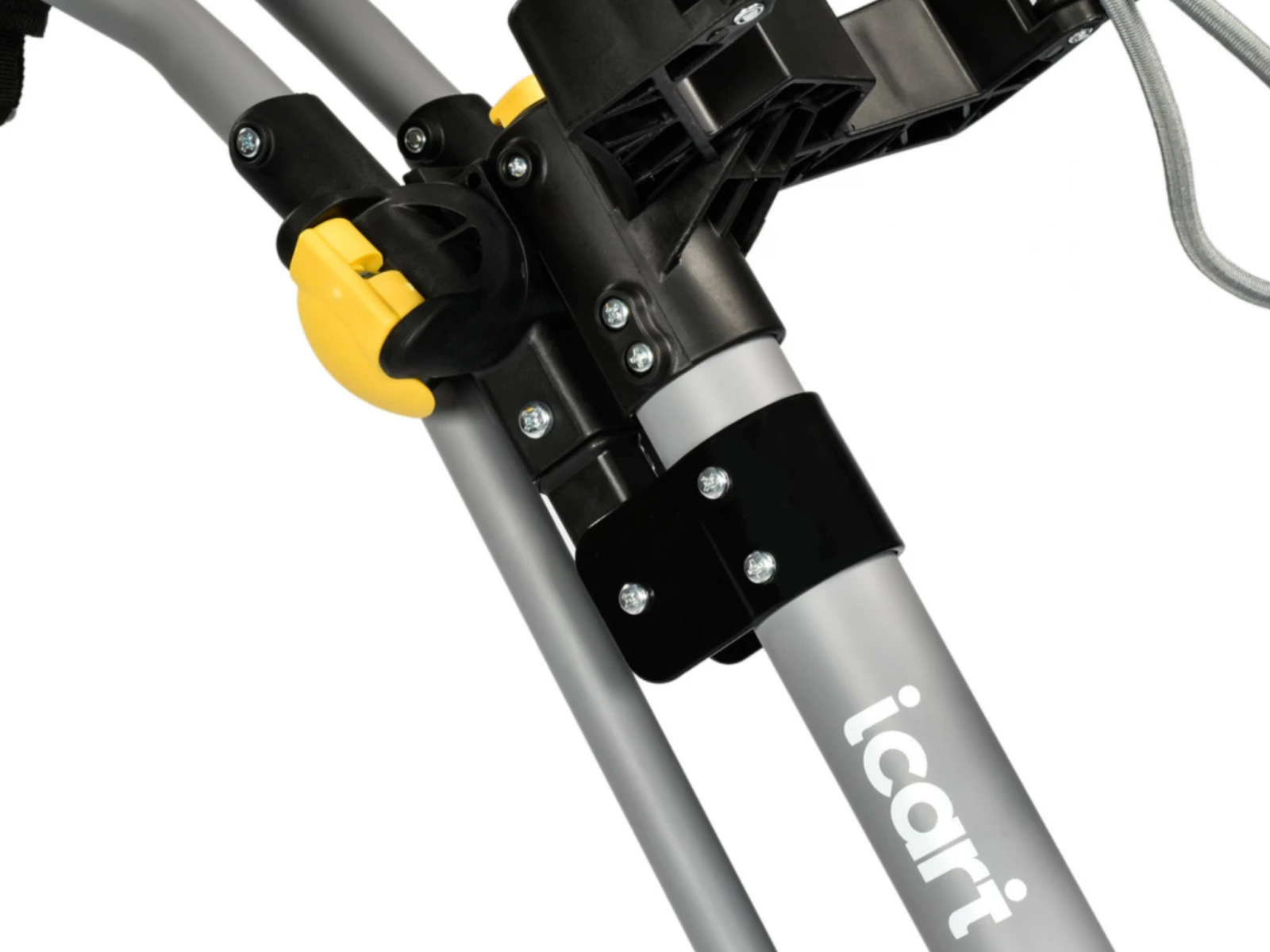 Icart Go Three Wheel Golf Trolley 5 Icart Go Three Wheel Golf Trolley - Image 4