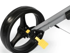 Icart Go Three Wheel Golf Trolley 14 Icart Go Three Wheel Golf Trolley -Golf Clubs Elegant Shop IMG 6989