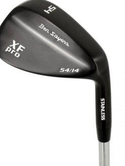 Ben Sayers Xf Black Wedges -Golf Clubs Elegant Shop IMG 7475