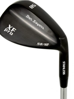 Ben Sayers Xf Black Wedges -Golf Clubs Elegant Shop IMG 7476