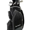 Ben Sayers M8 12 Club Black Package Set (Graphite) Mrh 1 Ben Sayers M8 12 Club Black Package Set (Graphite) Mrh -Golf Clubs Elegant Shop IMG 7544