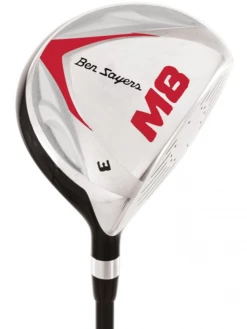 Ben Sayers M8 12 Club Red Package Set (Graphite) Mrh -Golf Clubs Elegant Shop IMG 7556