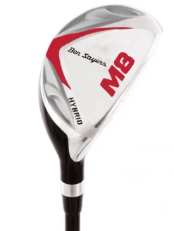 Ben Sayers M8 12 Club Red Package Set (Graphite) Mrh -Golf Clubs Elegant Shop IMG 7557