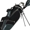 Ben Sayers M8 12 Club Black Package Set (Graphite) Mrh -Golf Clubs Elegant Shop IMG 7568 1