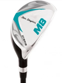 Ben Sayers M8 12 Club Turquoise Package Set (Graphite) Yrh 14 Ben Sayers M8 12 Club Turquoise Package Set (Graphite) Yrh -Golf Clubs Elegant Shop IMG 7574