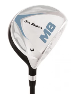Ben Sayers M8 12 Club Sky Blue Package Set (Graphite) Yrh -Golf Clubs Elegant Shop IMG 7599