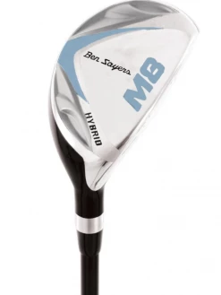Ben Sayers M8 12 Club Sky Blue Package Set + 1 Inch(Graphite) Yrh -Golf Clubs Elegant Shop IMG 7600 1