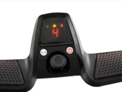 Ben Sayers Lithum Battery Golf Trolley - 36 Hole -Golf Clubs Elegant Shop IMG 7630