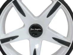 Ben Sayers Electric Golf Trolley - Acid Battery 12 Ben Sayers Electric Golf Trolley - Acid Battery -Golf Clubs Elegant Shop IMG 7631 1