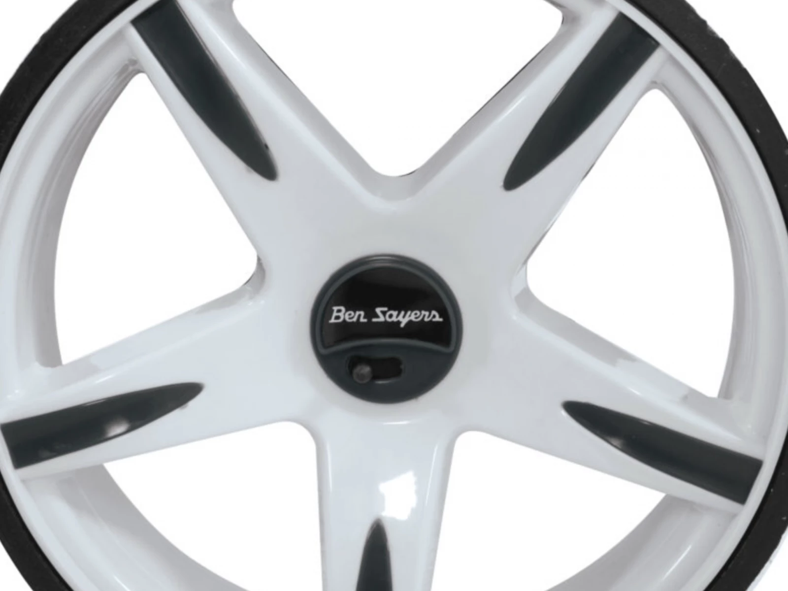 Ben Sayers Electric Golf Trolley - Acid Battery 7 Ben Sayers Electric Golf Trolley - Acid Battery - Image 5