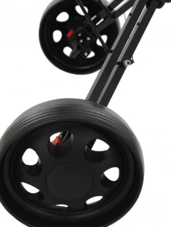 Ben Sayers Three Wheel Trolley -Golf Clubs Elegant Shop IMG 7656