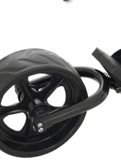 Ben Sayers Three Wheel Trolley -Golf Clubs Elegant Shop IMG 7657