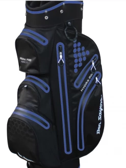 Ben Sayers Hydro Pro Waterproof Cart Bag -Golf Clubs Elegant Shop IMG 7734