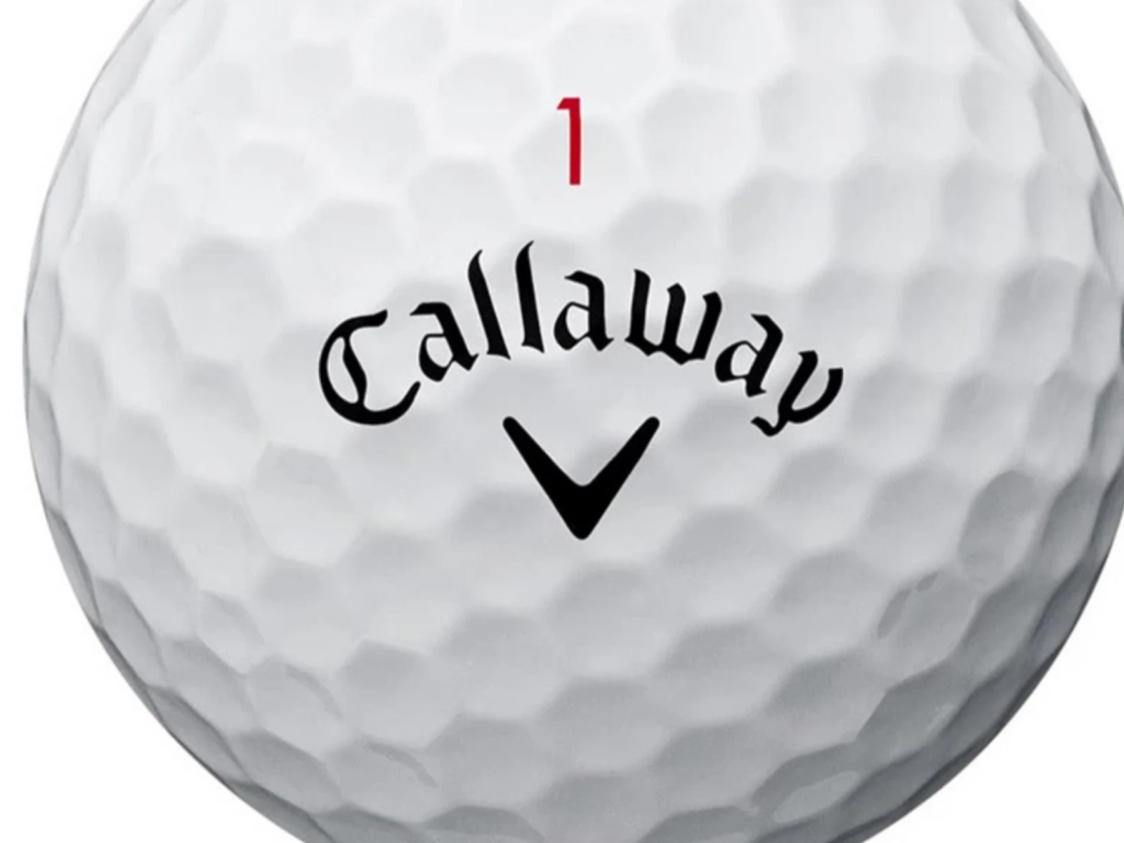 Callaway Chrome Soft Truvis (Pearls) 4 Callaway Chrome Soft Truvis (Pearls) - Image 2