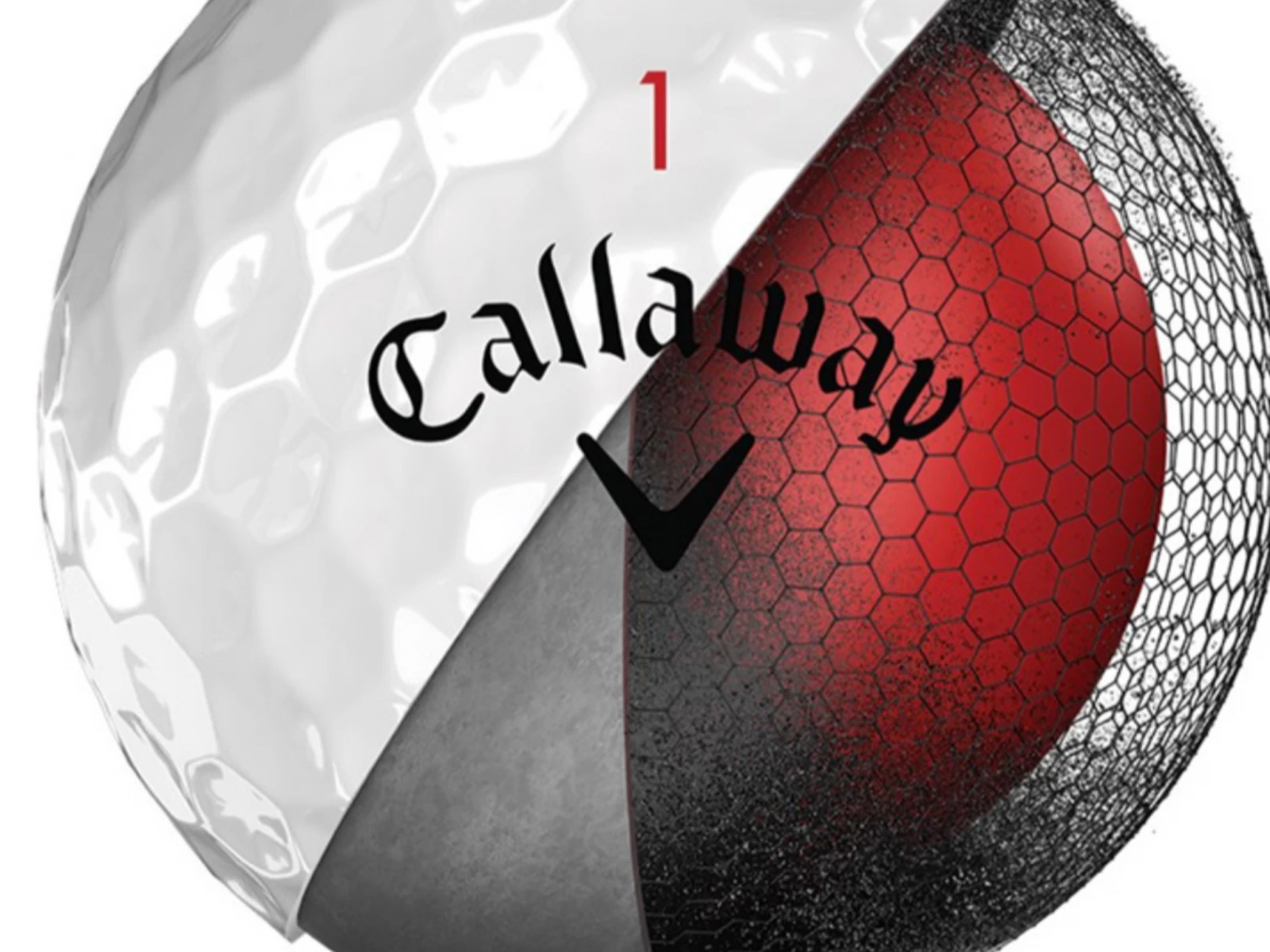 Callaway Chrome Soft Truvis (Pearls) 5 Callaway Chrome Soft Truvis (Pearls) - Image 3