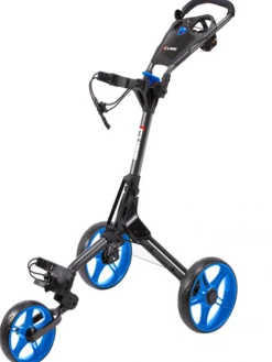 Skymax Cube Push Golf Trolley -Golf Clubs Elegant Shop IMG 8302
