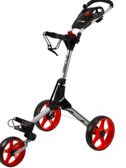 Skymax Cube Push Golf Trolley -Golf Clubs Elegant Shop IMG 8304