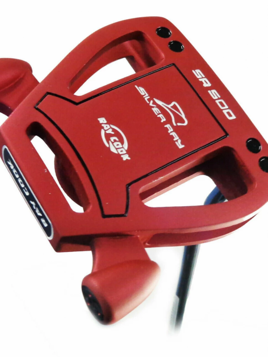 Ray Cook Sr550 Select Series(Red) 3 Ray Cook Sr550 Select Series(Red)