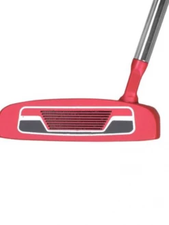 Ray Cook Sr500 Putter Red Limited Edition - Left Handed -Golf Clubs Elegant Shop IMG 8463