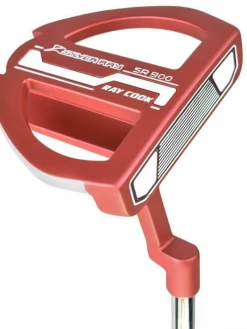 Ray Cook Sr900 Putter (Red) 8 Ray Cook Sr900 Putter (Red) -Golf Clubs Elegant Shop IMG 8488