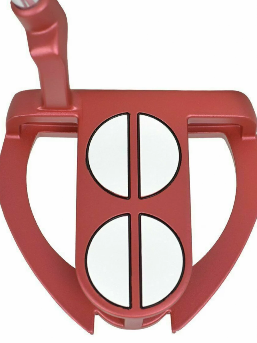 Ray Cook Sr900 Putter (Red) 3 Ray Cook Sr900 Putter (Red)