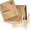 Green Tee - Bamboo 2 3/4 Natural Tees 40 Pack -Golf Clubs Elegant Shop IMG 9575