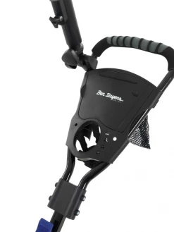 Ben Sayers D3 Push Trolley -Golf Clubs Elegant Shop IMG 9847